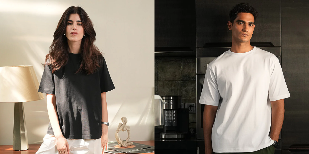 Core Comfort Meets Everyday Style – Shop Wewear Tees in Pakistan