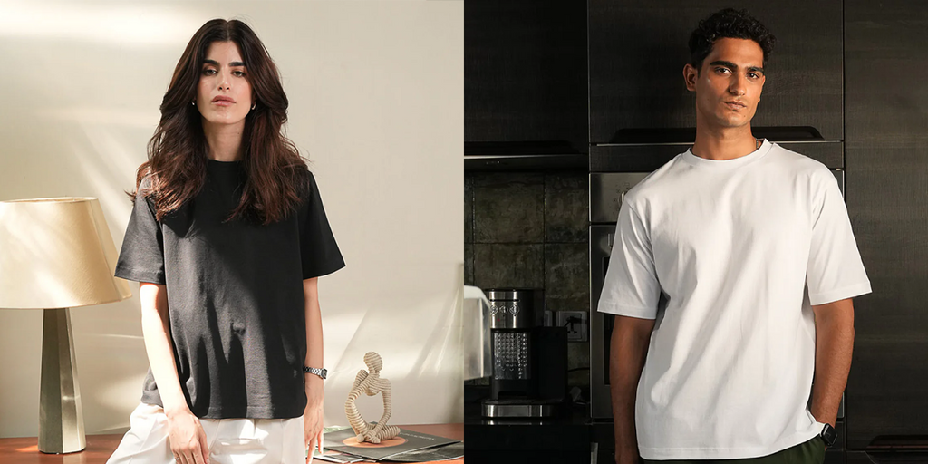 Core Comfort Meets Everyday Style – Shop Wewear Tees in Pakistan