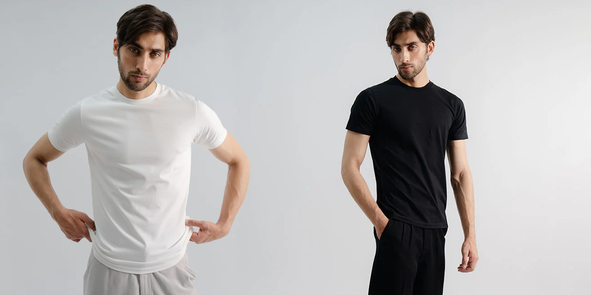 The Best Men’s Plain T-Shirts: Stylish, Comfortable, and Essential