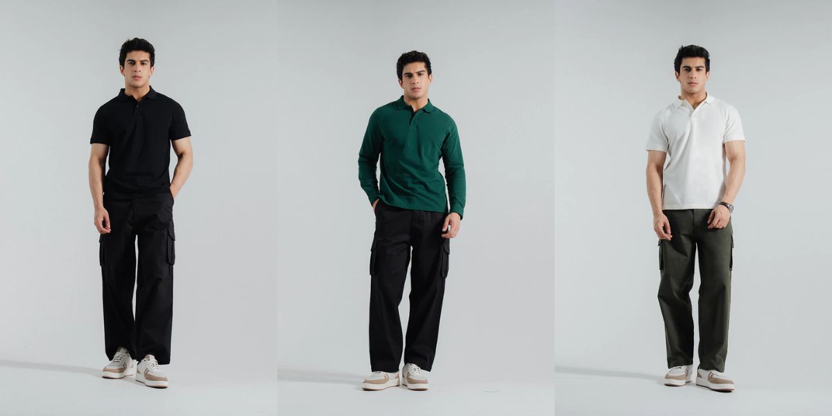 Latest T-Shirts for Men Online in Pakistan – 2025 Trend Guide