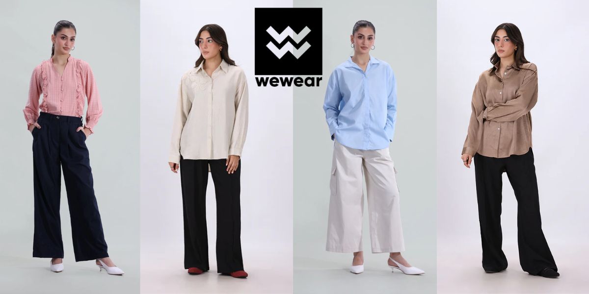 Women’s Western Outfits in Pakistan | Chic & Casual Looks Online