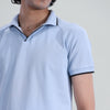 Raglan Sleeve Polo
