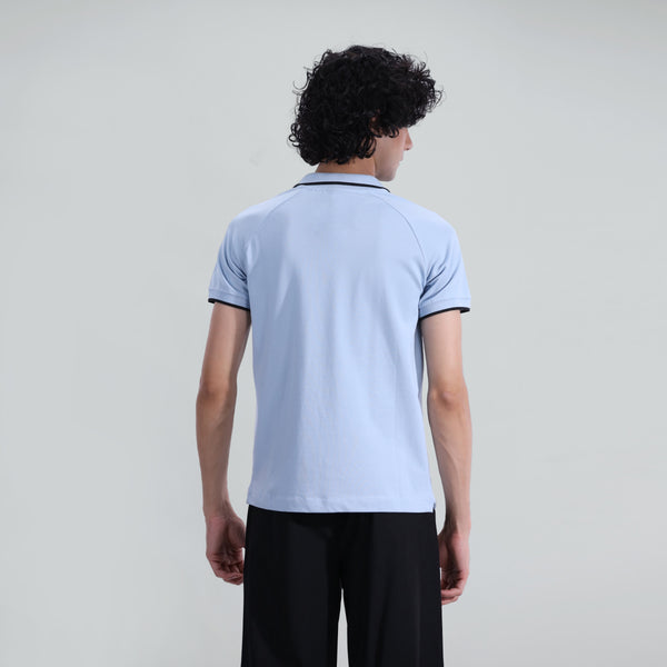 Raglan Sleeve Polo