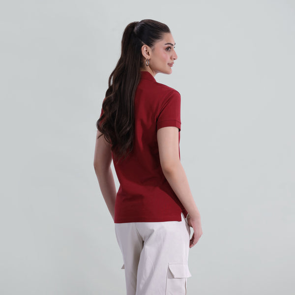 Regular Fit Polo