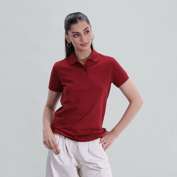 Regular Fit Polo