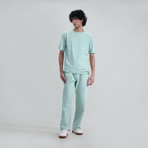 Slub Solid Tee