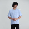 Slub Embroidered Tee