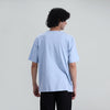 Slub Embroidered Tee