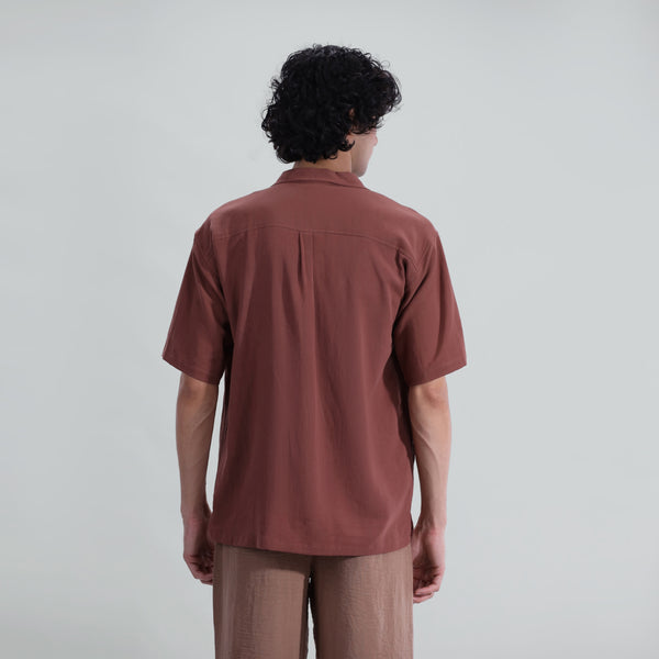 Resort Shirt with Pockets