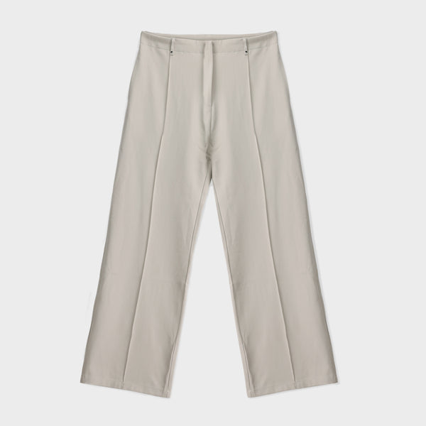 Concealed Belt Tailored Pant