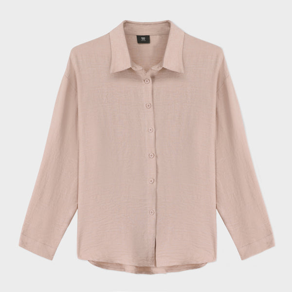 Textured Casual Shirt
