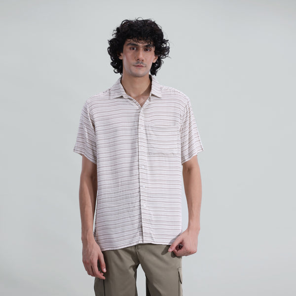 Striped Resort Shirt