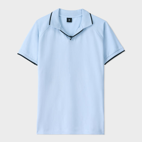 Raglan Sleeve Polo