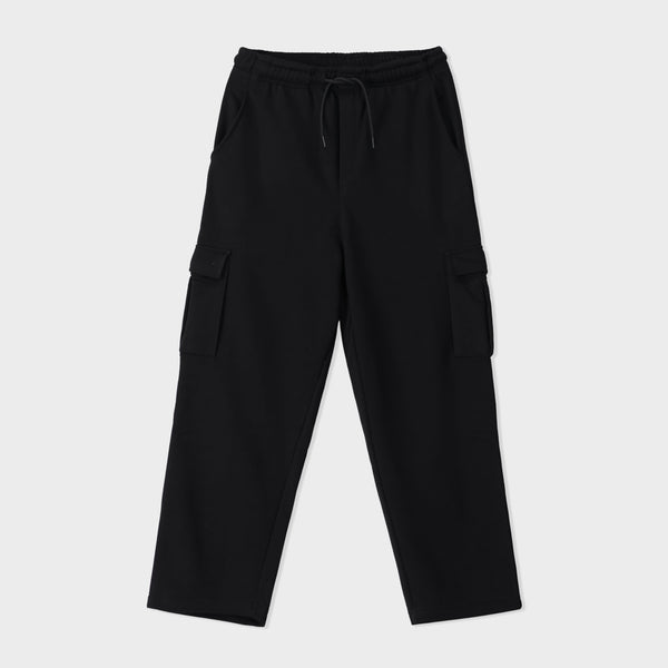Terry Relax Fit Cargo