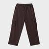Terry Relax Fit Cargo