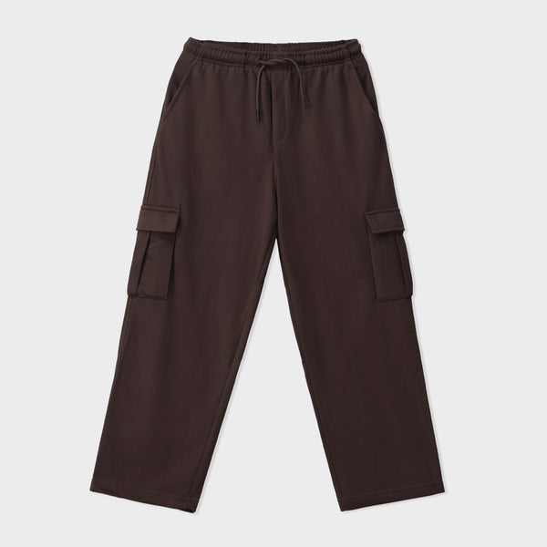 Terry Relax Fit Cargo