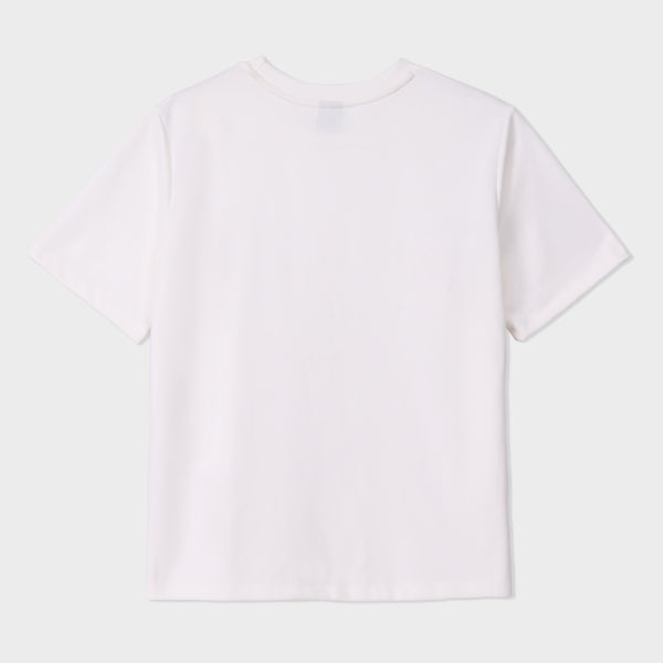 Weflo Relaxed Fit Tee