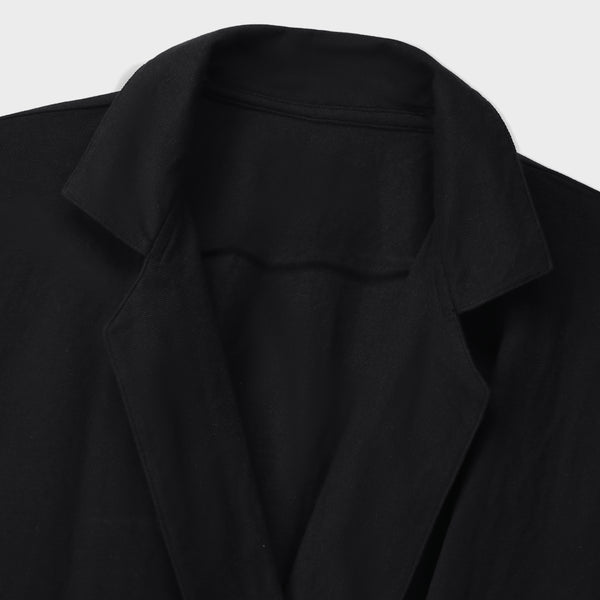 Assymetrical Pique Top