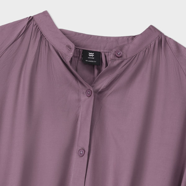 Raglan Sleeve Dress