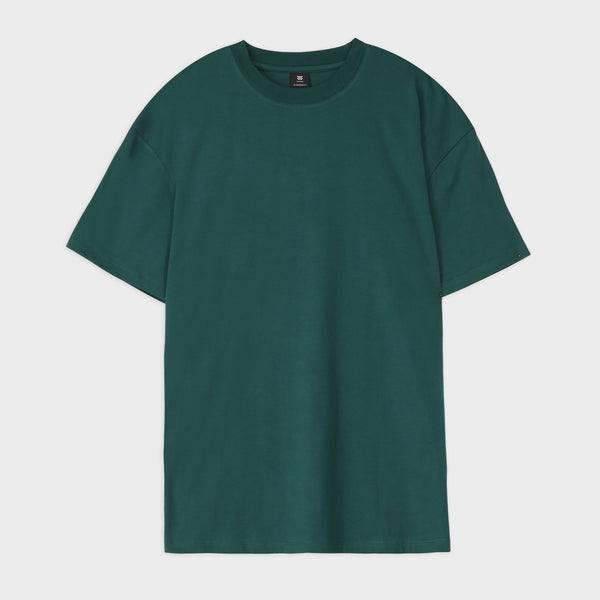 Lycra jersey Oversized Tee