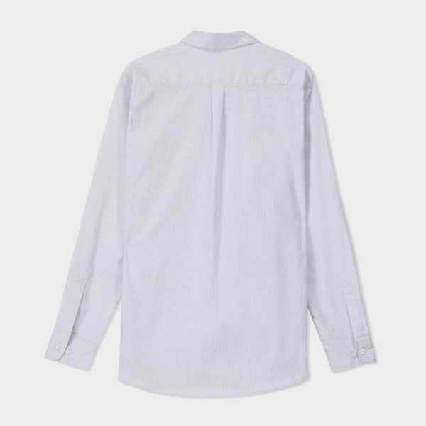 Poplin Button Down