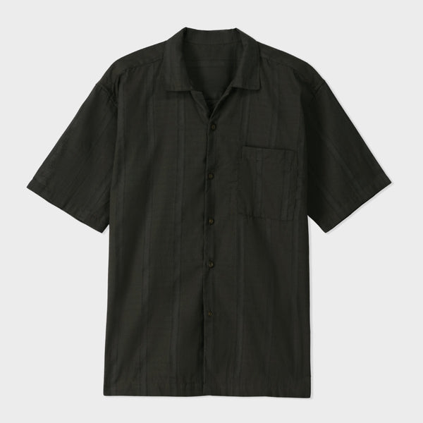 Dobby Camp Shirt