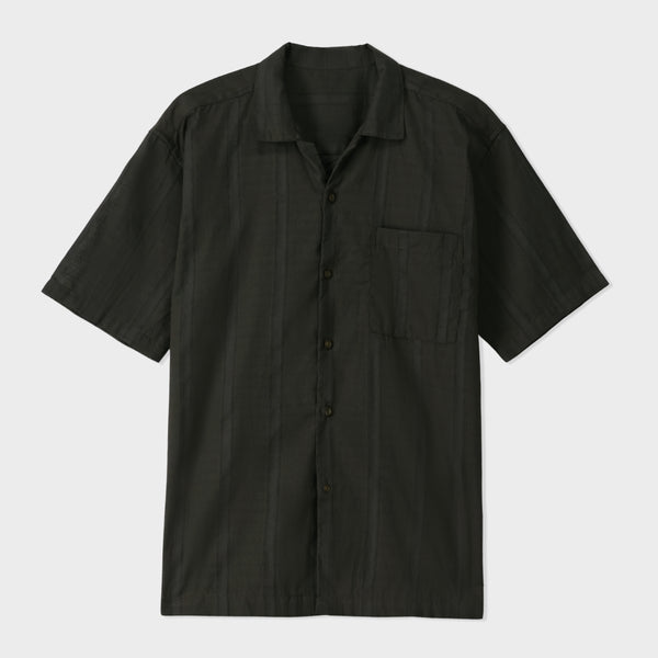 Dobby Camp Shirt