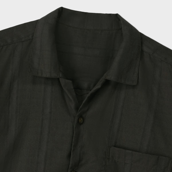 Dobby Camp Shirt