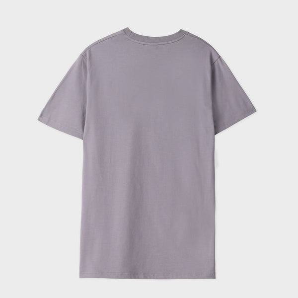 Lycra Jersey Regular Fit Tee