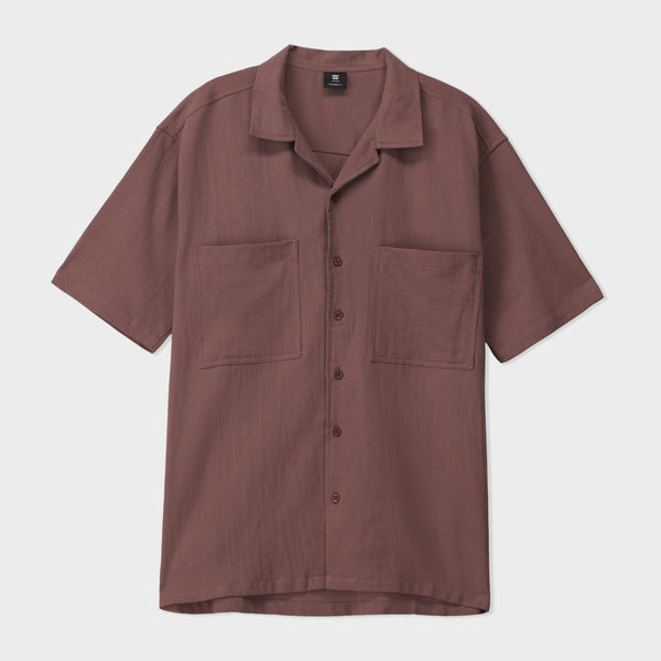 Resort Shirt with Pockets