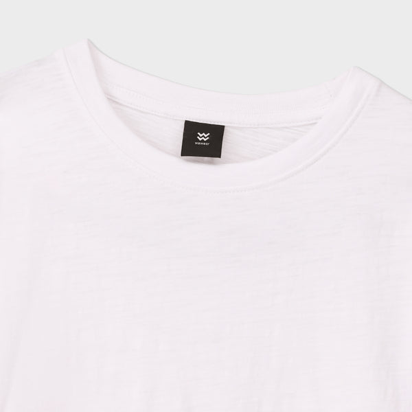 Slub Oversized Tee
