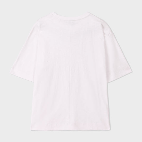 Slub Oversized Tee