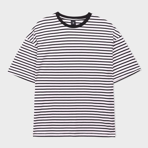 Breton Striped Oversized Tee