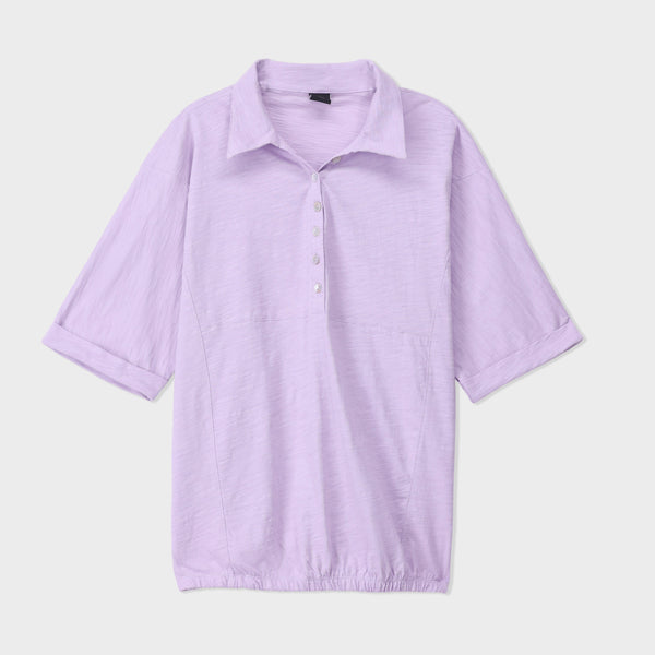 Slub Draw Cord top