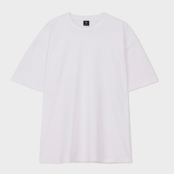 Supima Cotton Oversized Tee