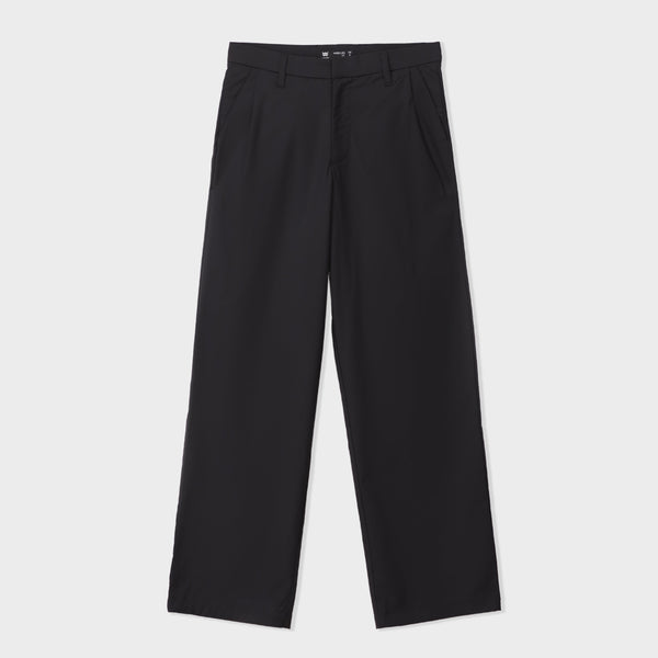 Tailored Wide Leg Trouser