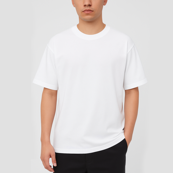 Supima Cotton Relax Fit Tee