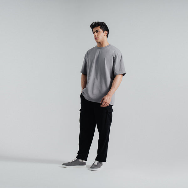 Lycra jersey Oversized Tee