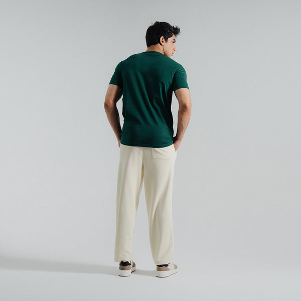 Lycra Jersey Regular Fit Tee