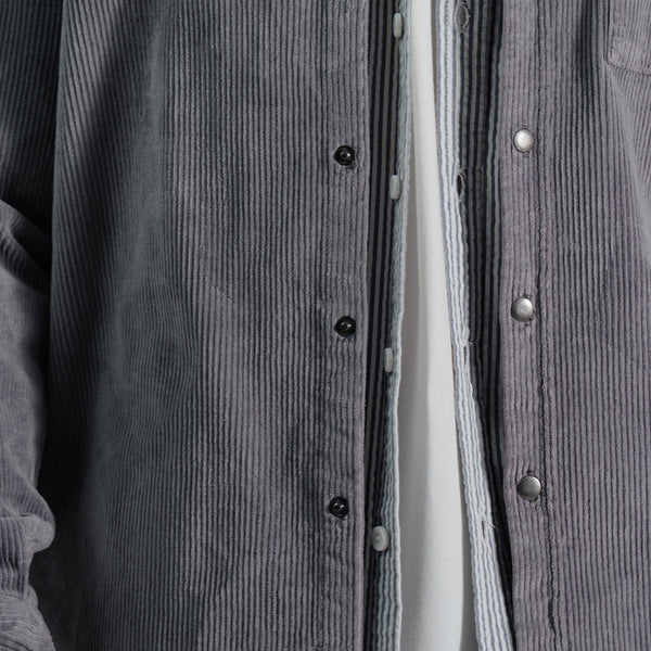 Corduroy Overshirt