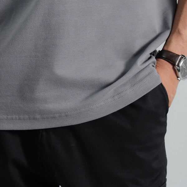 Lycra Jersey Regular Fit Tee