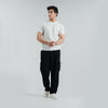 Lycra Jersey Regular Fit Tee