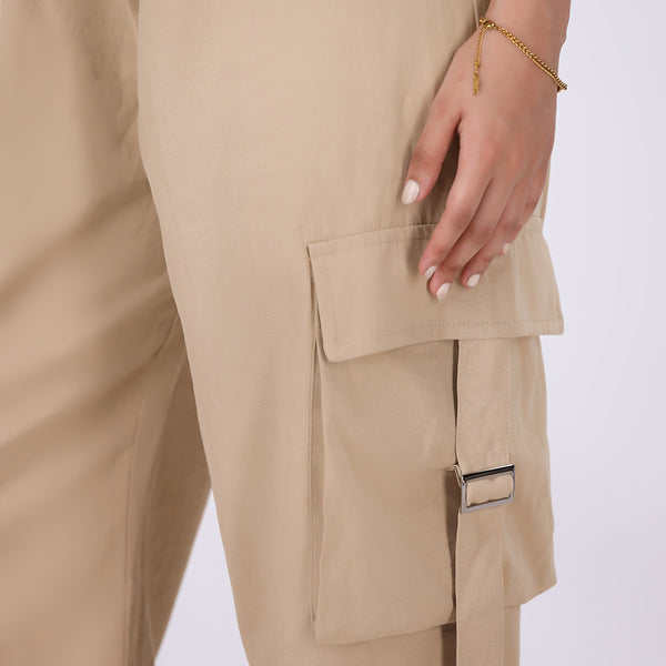 Utility Trouser with Pockets