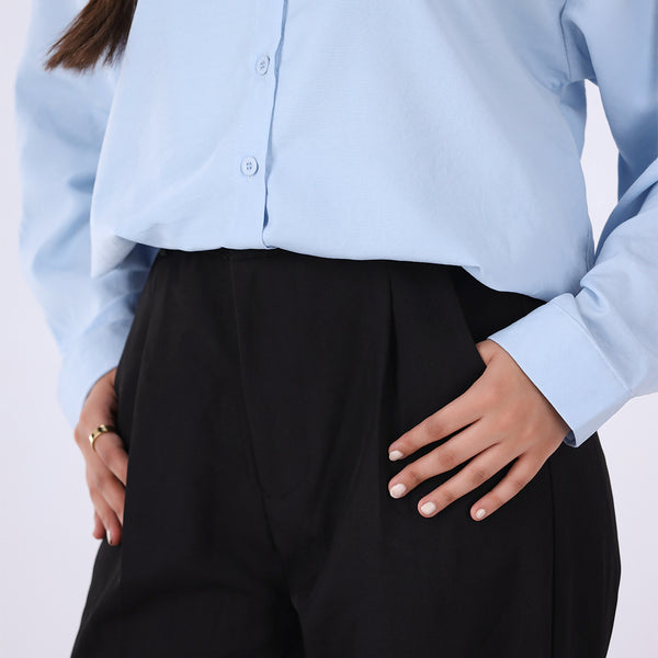 Press Crease Tailored Pant
