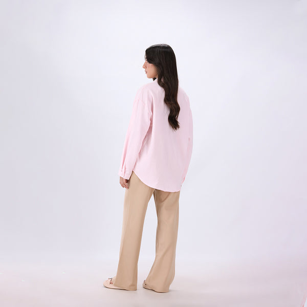 Textured Solid Shirt
