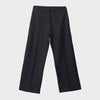 Concealed Belt Tailored Pant