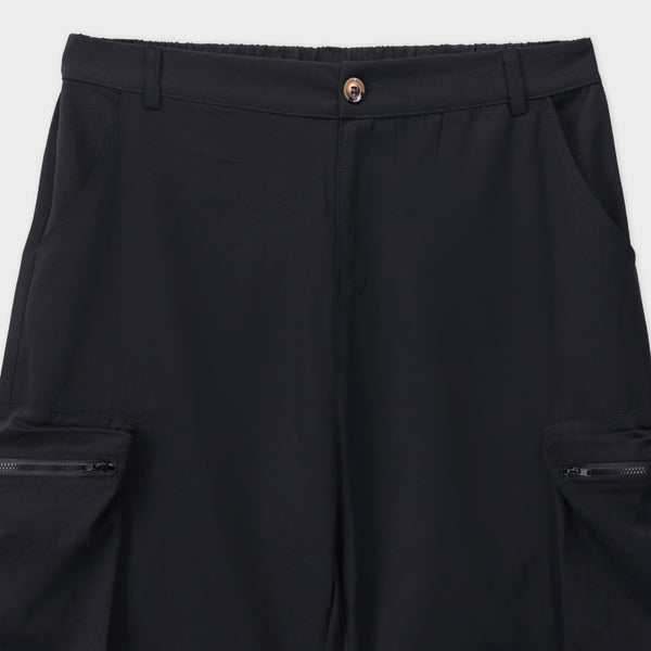 Cargo trouser with Zipper Pockets