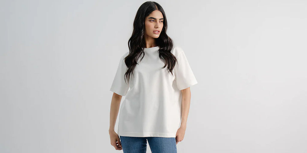 Elevate Your Style with T-Shirts for Women by We Wear