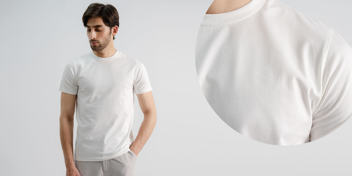 The Perfect Fit: How to Choose the Right T-Shirt for Men