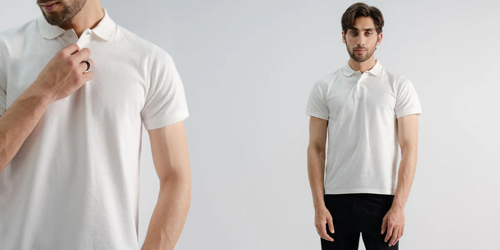 Polo Shirts for Men: Elevate Your Style Game